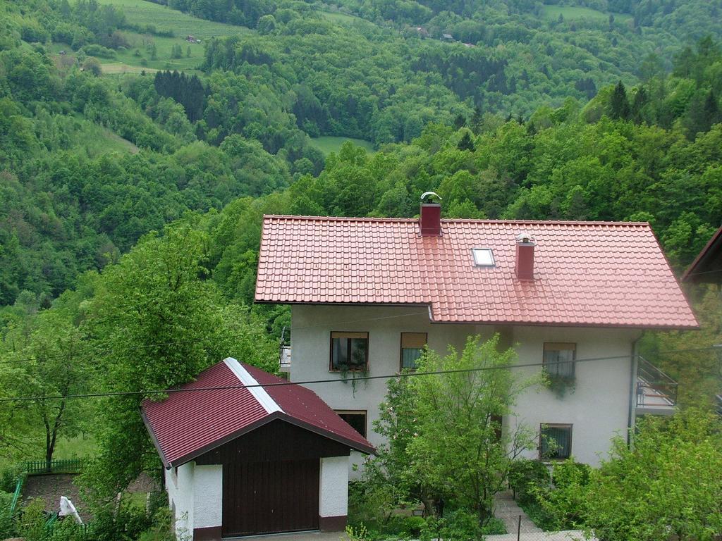 Apartment Blaz Podmelec Экстерьер фото