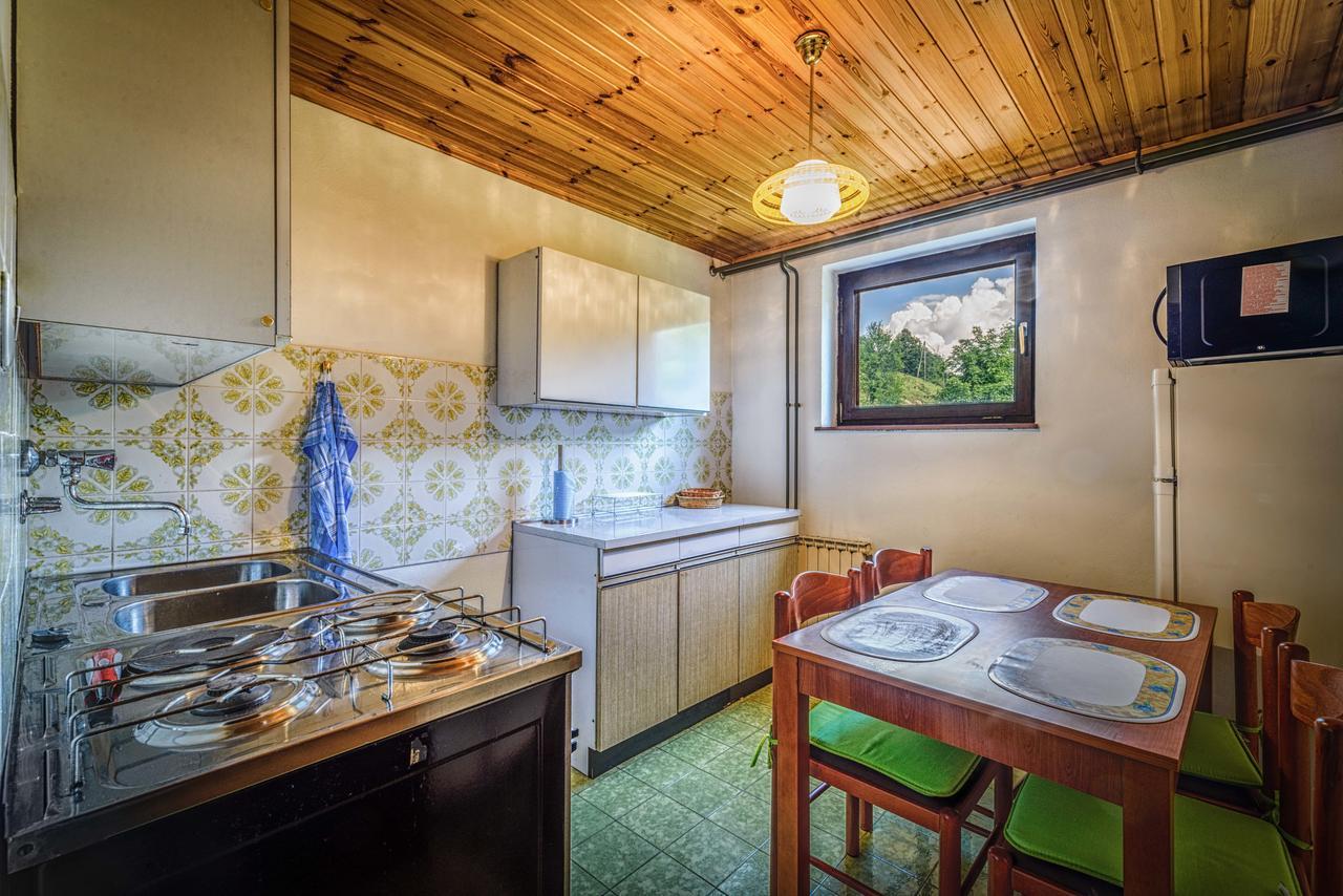 Apartment Blaz Podmelec Экстерьер фото