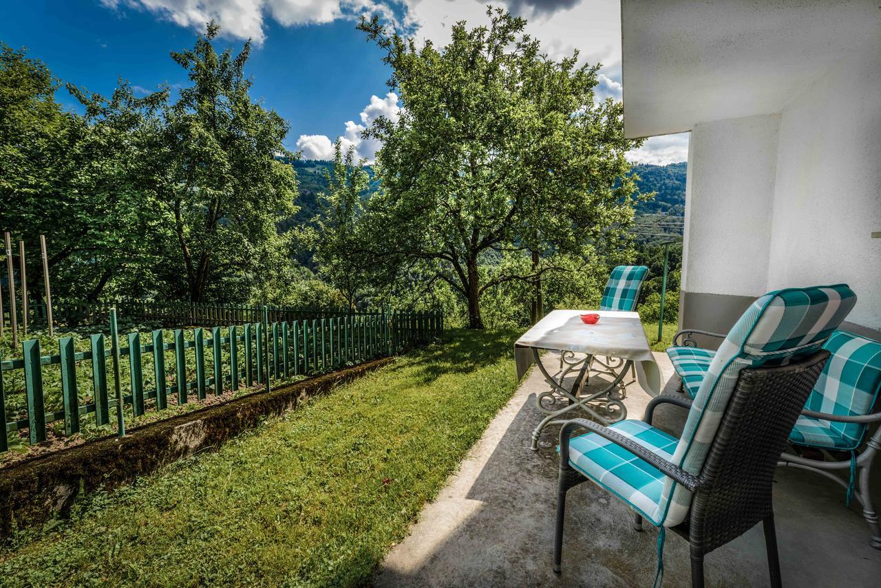 Apartment Blaz Podmelec Экстерьер фото
